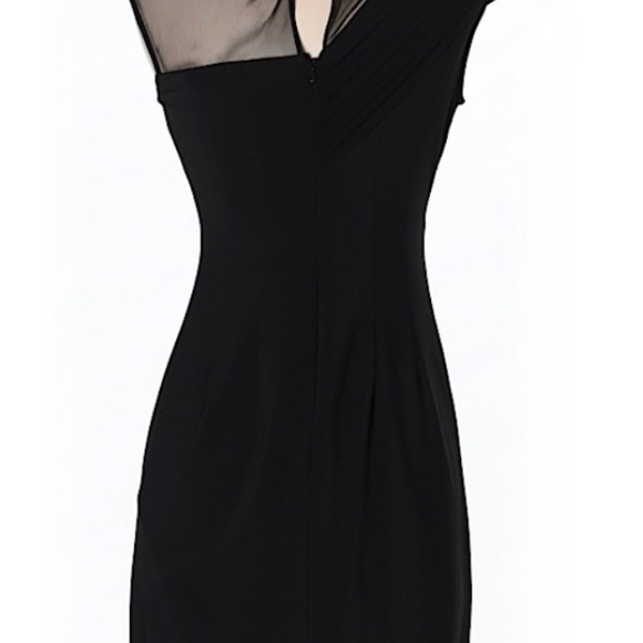 Adrianna Papell Black cocktail dress - Picture 4 of 9